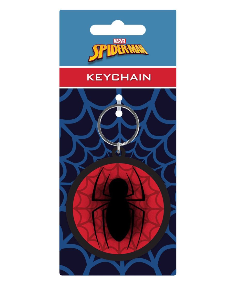 Spiderman Web - brelok