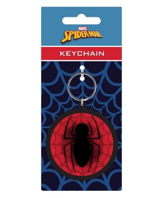 Spiderman Web - brelok