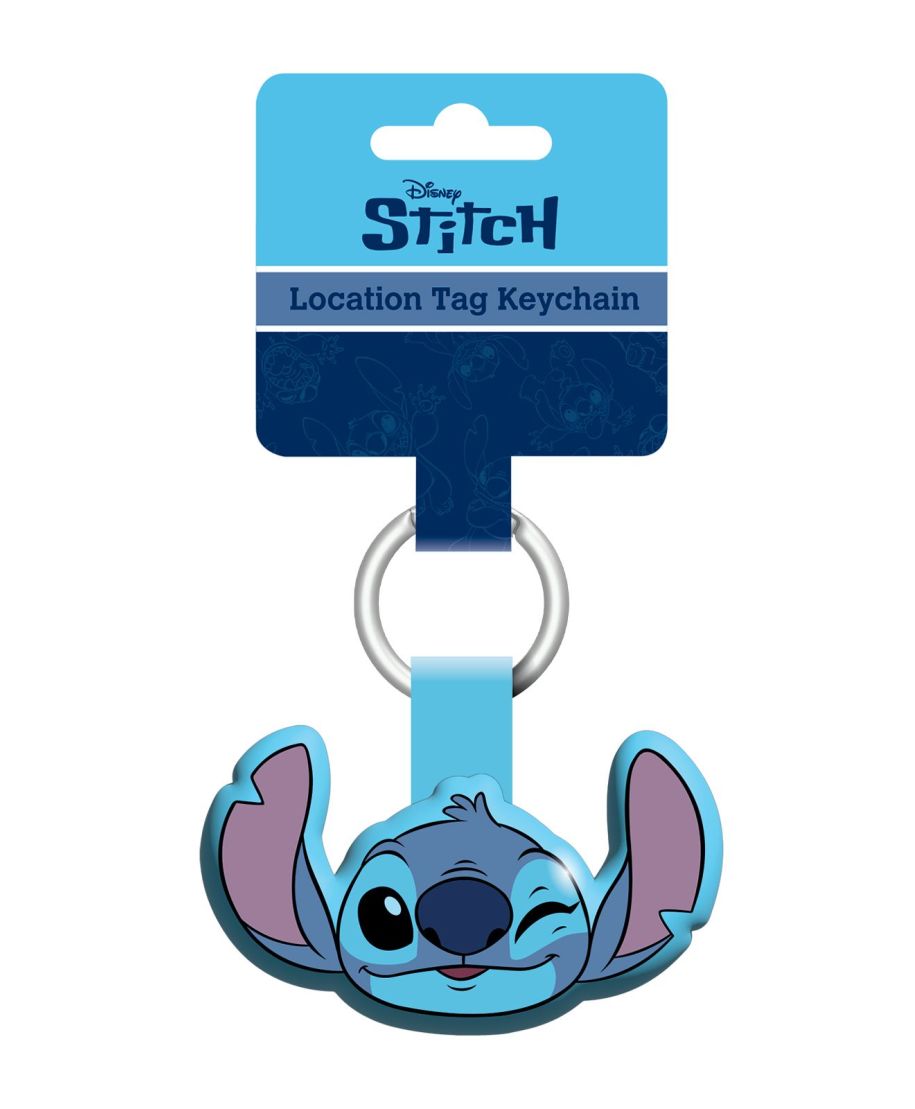 Lilo i Stitch - brelok z lokalizatorem
