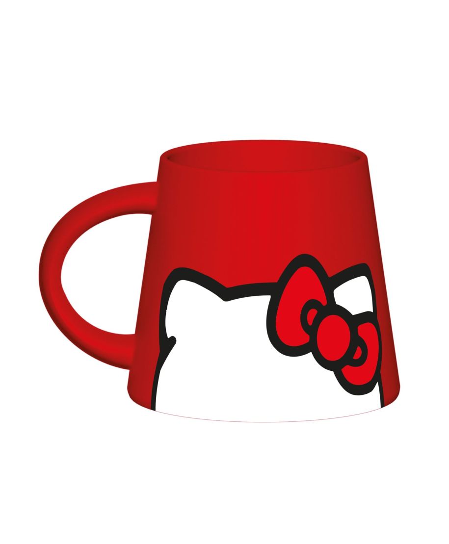 Hello Kitty Face - kubek