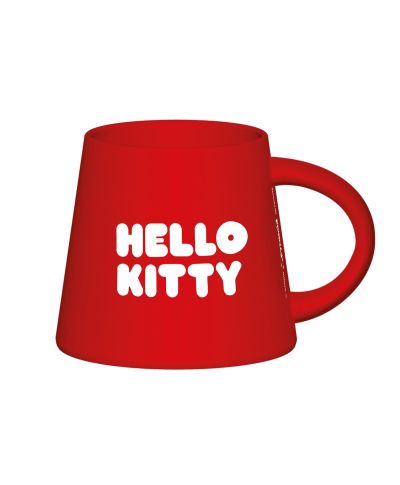 Hello Kitty Face - kubek