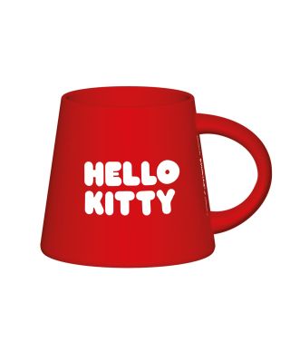 Hello Kitty Face - kubek