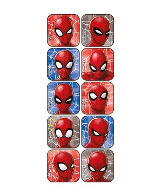 Spider-Man Expressions - naklejki na rolce
