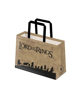 Władca Pierścieni Epicka Podróż - torba na zakupy