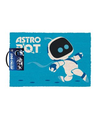 Astro Bot Run - wycieraczka