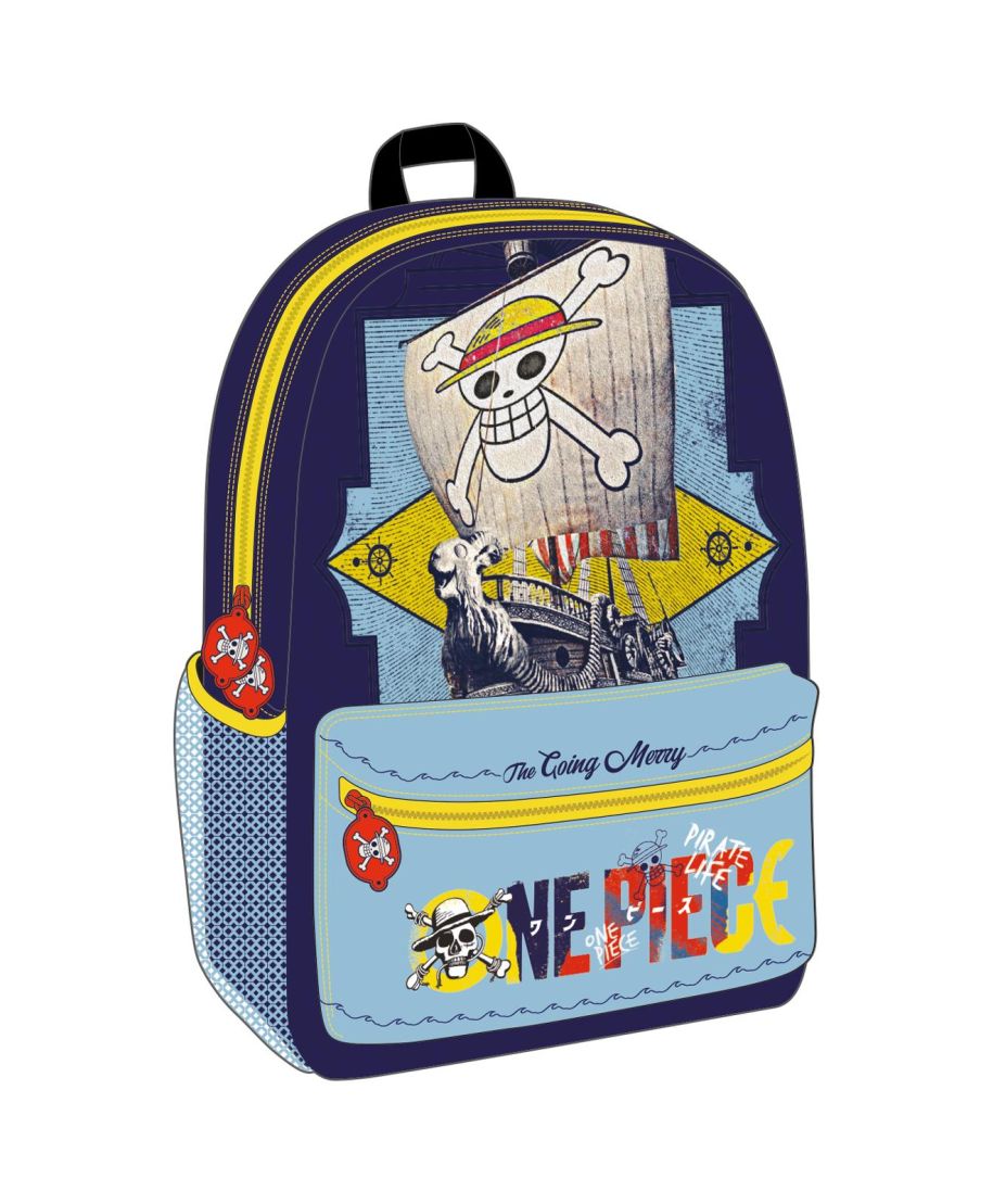 One Piece Live Action Going Merry - plecak