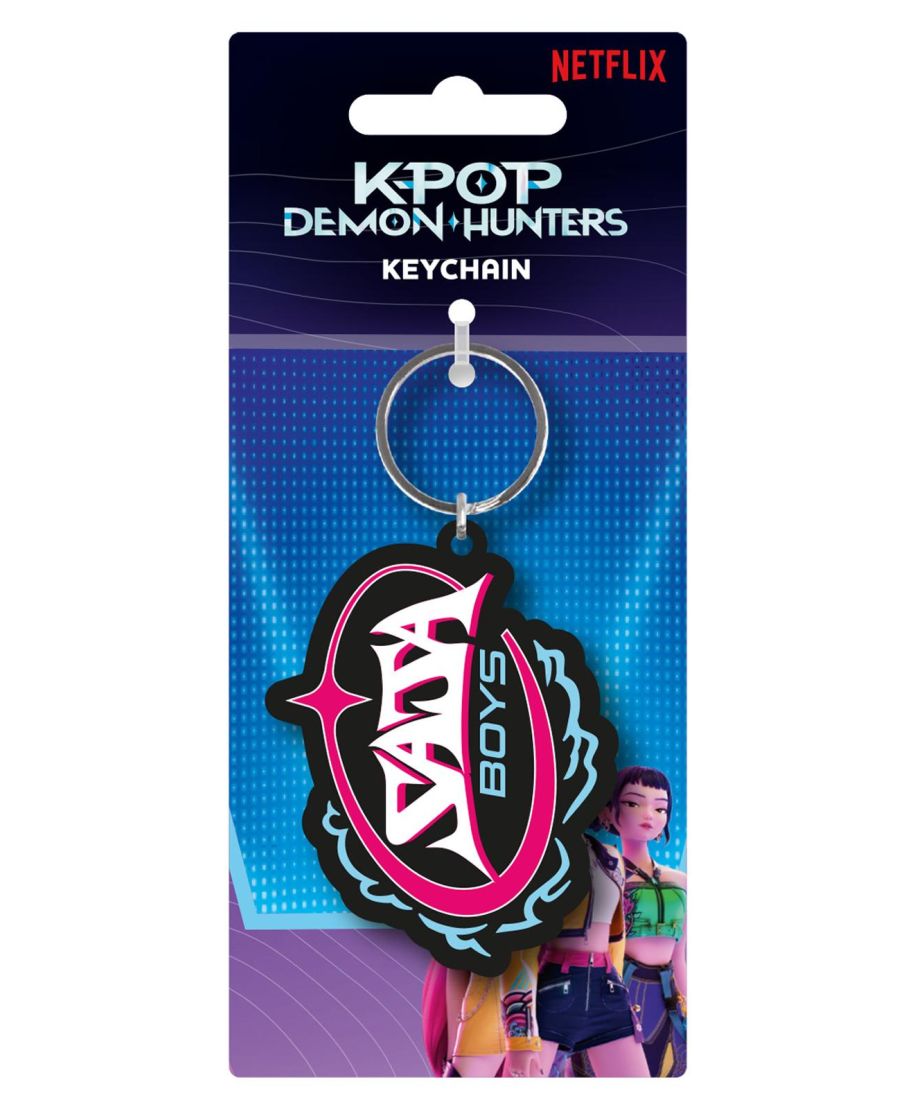 K-Pop Demon Hunters Saja Boys - brelok