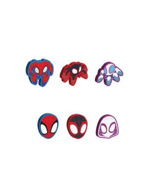 Spidey i Przyjaciele - notes A5 kołozeszyt