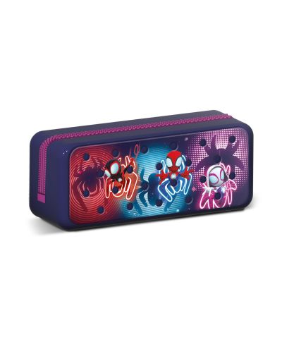 Spidey i Przyjaciele Glow - piórnik