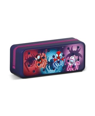 Spidey i Przyjaciele Glow - piórnik