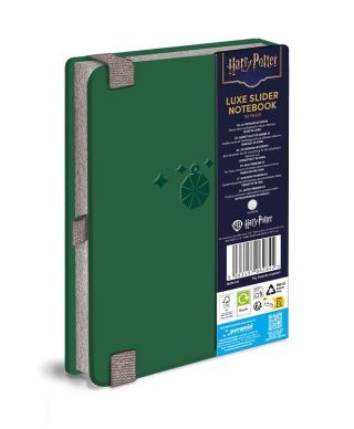 Harry Potter Slytherin - notes A5
