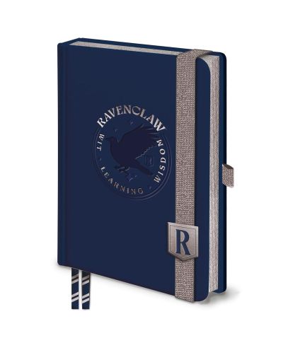 Harry Potter Ravenclaw - notes A5