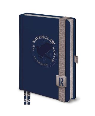 Harry Potter Ravenclaw - notes A5