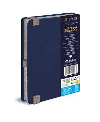 Harry Potter Ravenclaw - notes A5