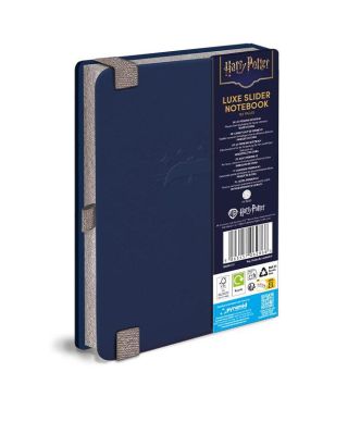 Harry Potter Ravenclaw - notes A5