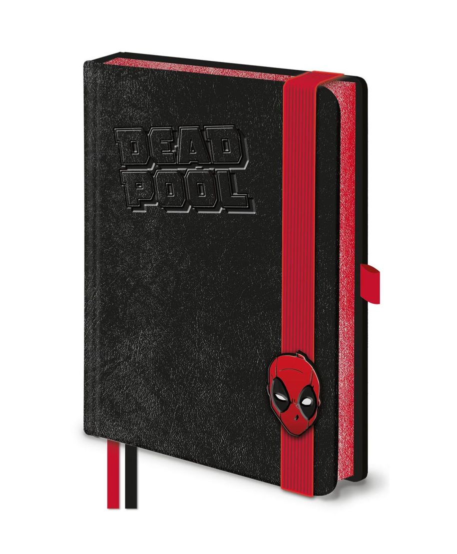 Marvel Deadpool - notes A5