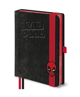 Marvel Deadpool - notes A5