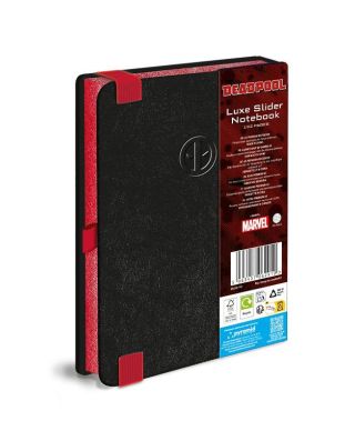 Marvel Deadpool - notes A5