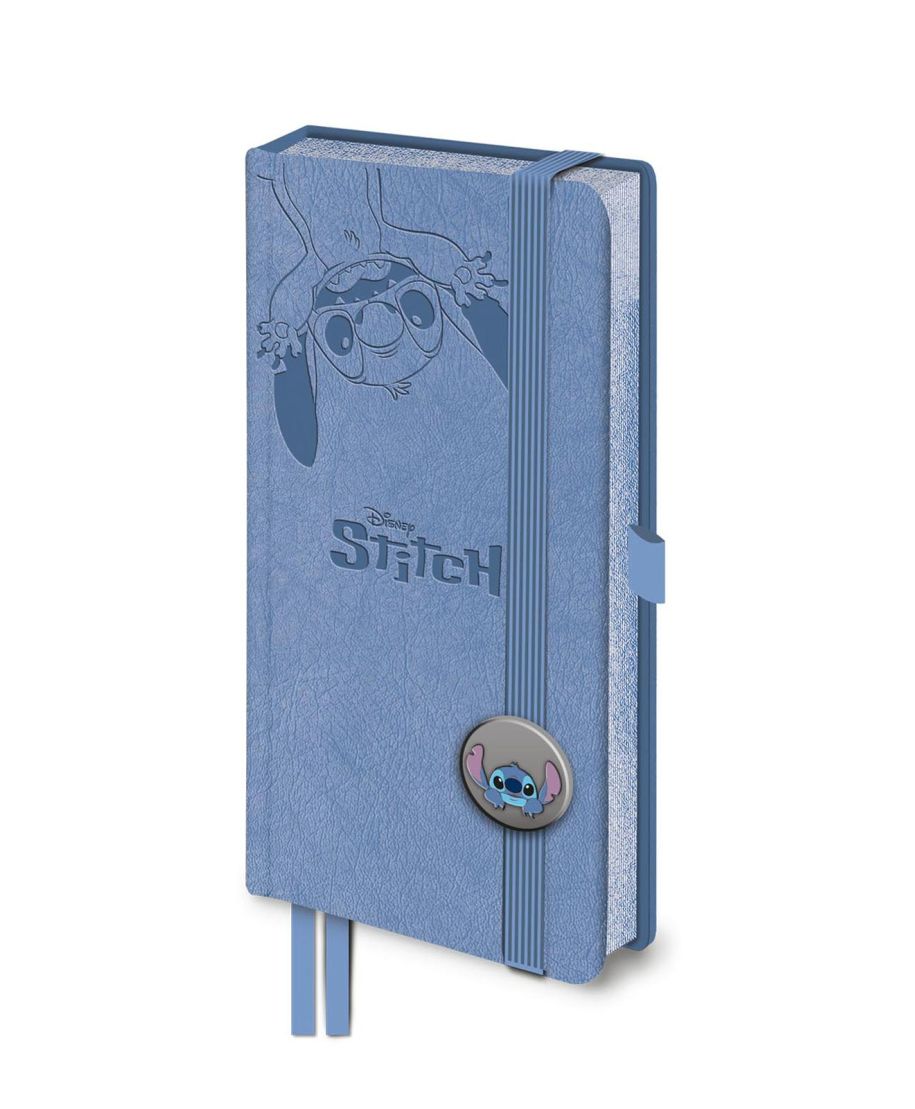 Stitch Monochrome - notes