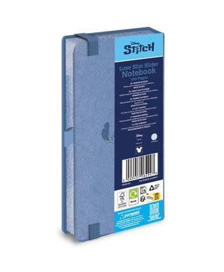 Stitch Monochrome - notes