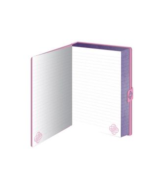 K-Pop Demon Hunters Irridescent - notes A5