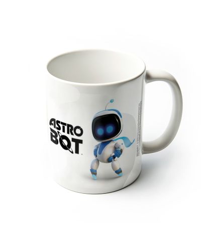 Astro Bot Animals - kubek