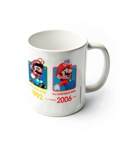 Super Mario Dates - kubek