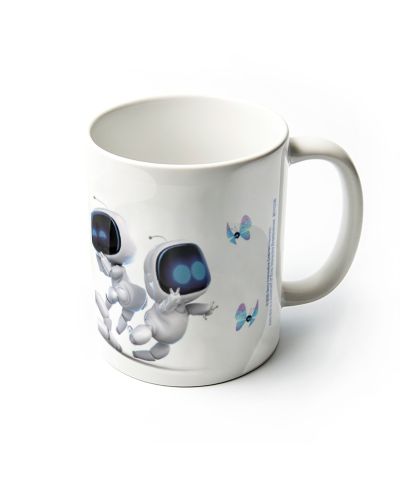 Astro Bot The Bots - kubek