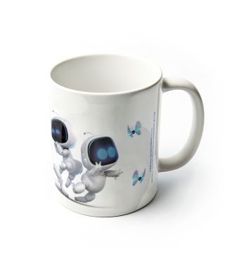 Astro Bot The Bots - kubek