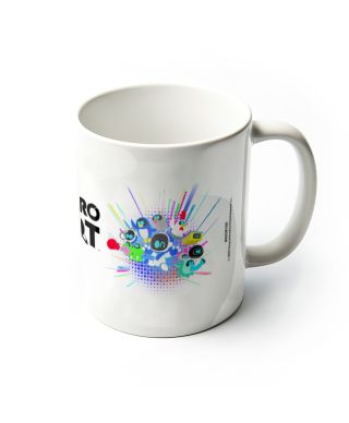 Astro Bot Group - kubek