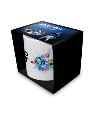 Astro Bot Group - kubek