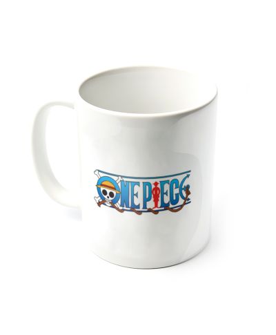 One Piece Straw Hat - kubek