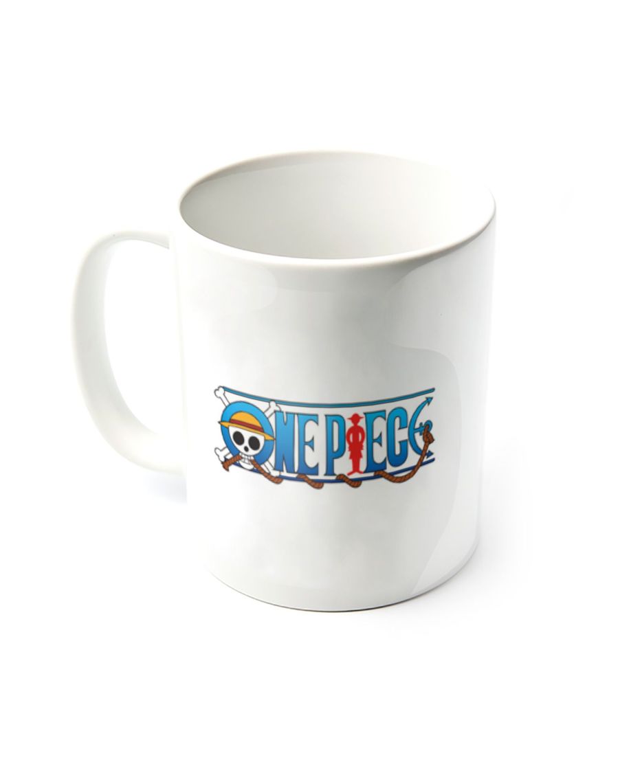 One Piece Straw Hat - kubek