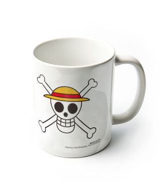 One Piece Straw Hat - kubek