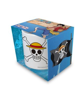 One Piece Straw Hat - kubek