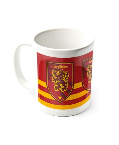 Harry Potter Gryffindor Stripe - kubek