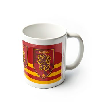 Harry Potter Gryffindor Stripe - kubek