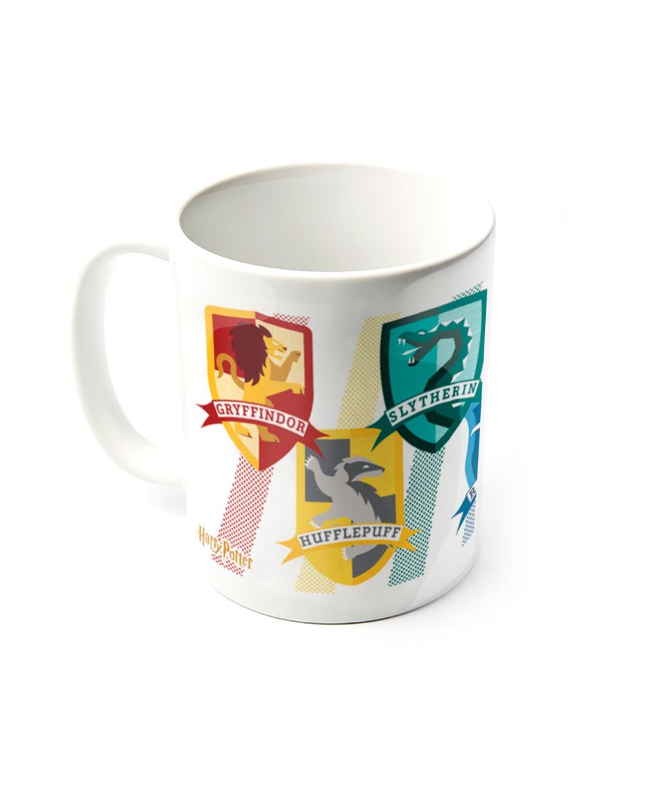 Harry Potter Checkmate-Crests - kubek