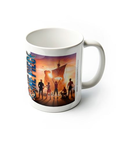 One Piece Live Action Set Sail - kubek