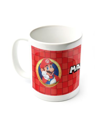 Super Mario Mario 3D Port - kubek