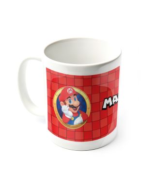 Super Mario Mario 3D Port - kubek