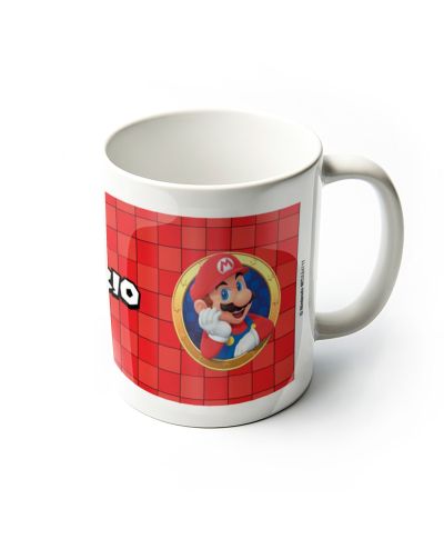 Super Mario Mario 3D Port - kubek