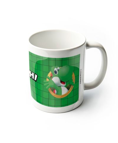 Super Mario Yoshi 3D Port - kubek