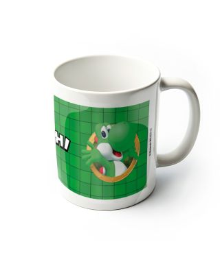 Super Mario Yoshi 3D Port - kubek