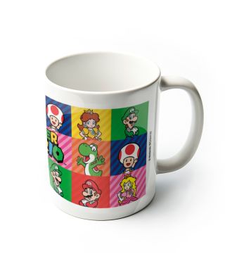 Super Mario Friends - kubek