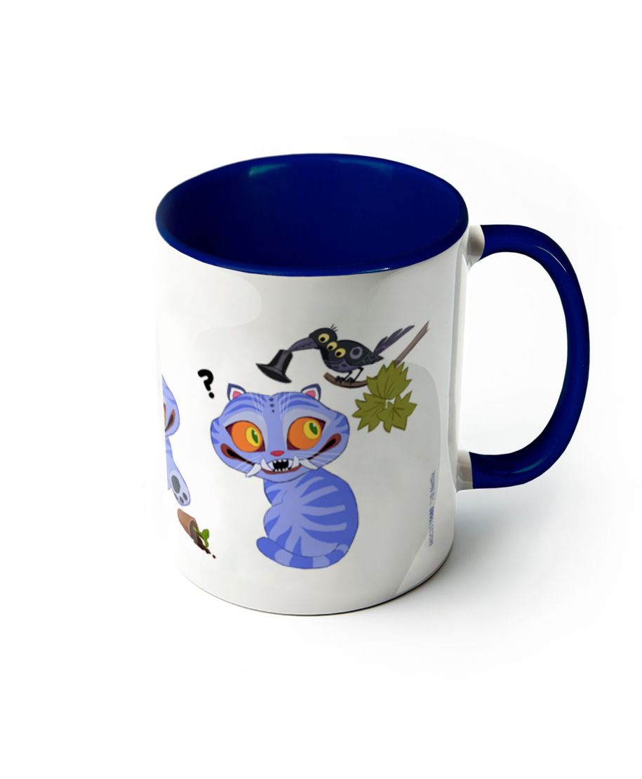 K-Pop Demon Hunters Derpy - kubek z wypełnieniem