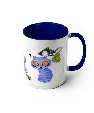 K-Pop Demon Hunters Derpy - kubek z wypełnieniem