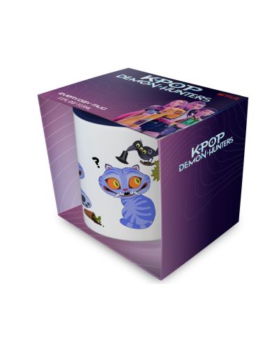 K-Pop Demon Hunters Derpy - kubek z wypełnieniem