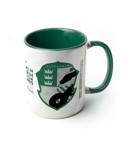Harry Potter Slytherin House Pride - kubek z wypełnieniem