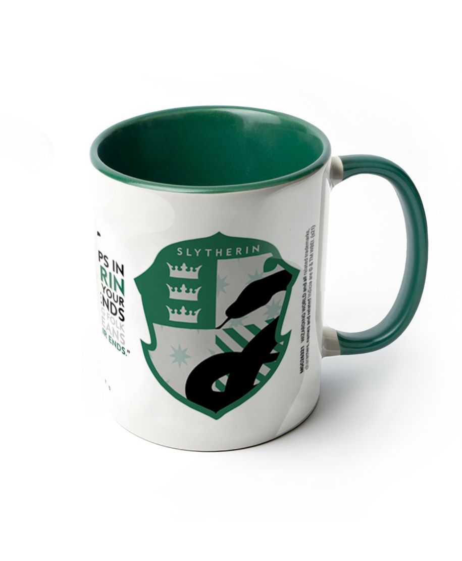 Harry Potter Slytherin House Pride - kubek z wypełnieniem